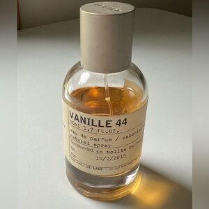 Le Labo Paris City Exclusive Vanille 44